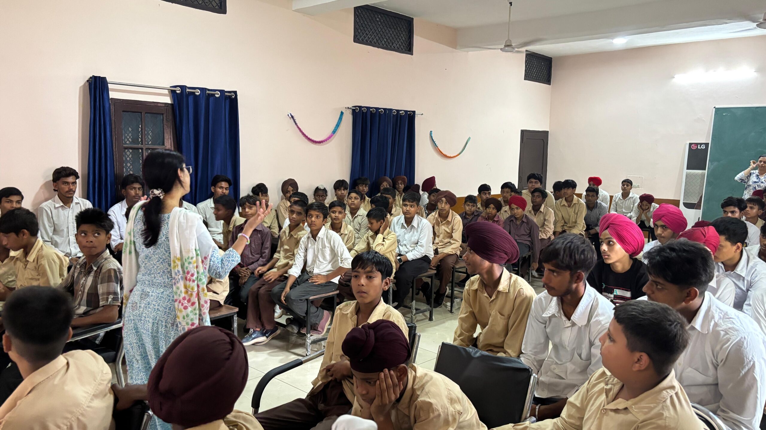World Population day 3